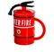 Mug Ceramic For Fireman's